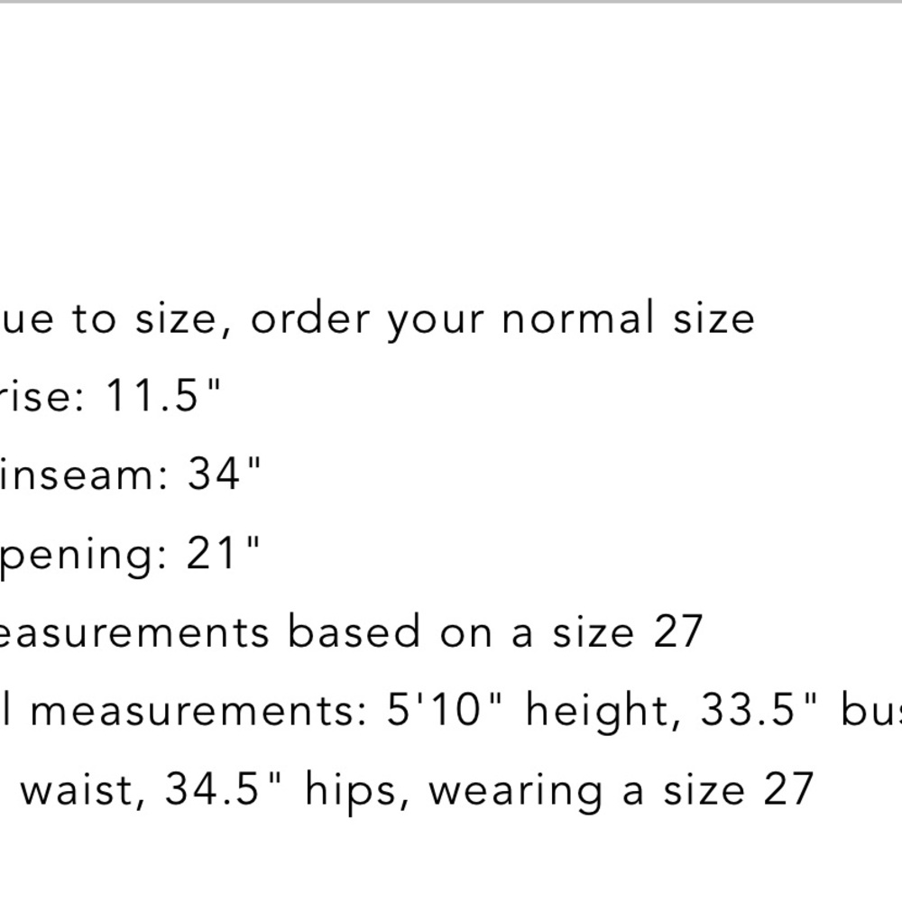 Veronica Beard Crosbie Jeans-size 28 - Picture 6 of 6